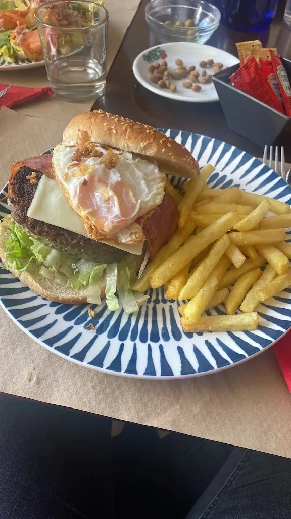 Mesón "El Vasallo" restaurant in Tragacete