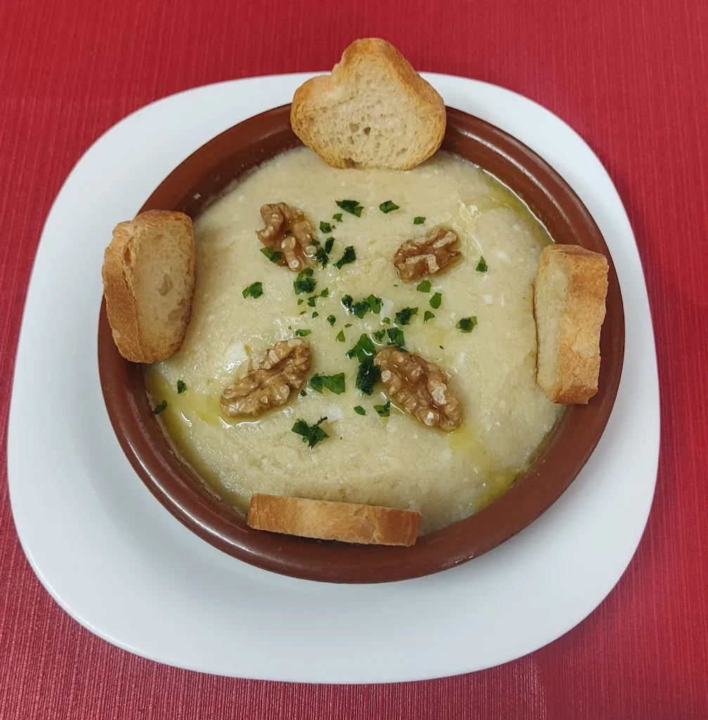 Menu_Restaurante LA TINAJA._Tragacete_immagine_1