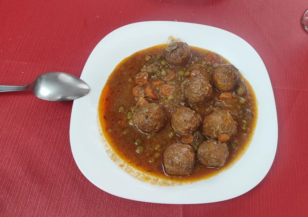 Menu_Restaurante LA TINAJA._Tragacete_immagine_2