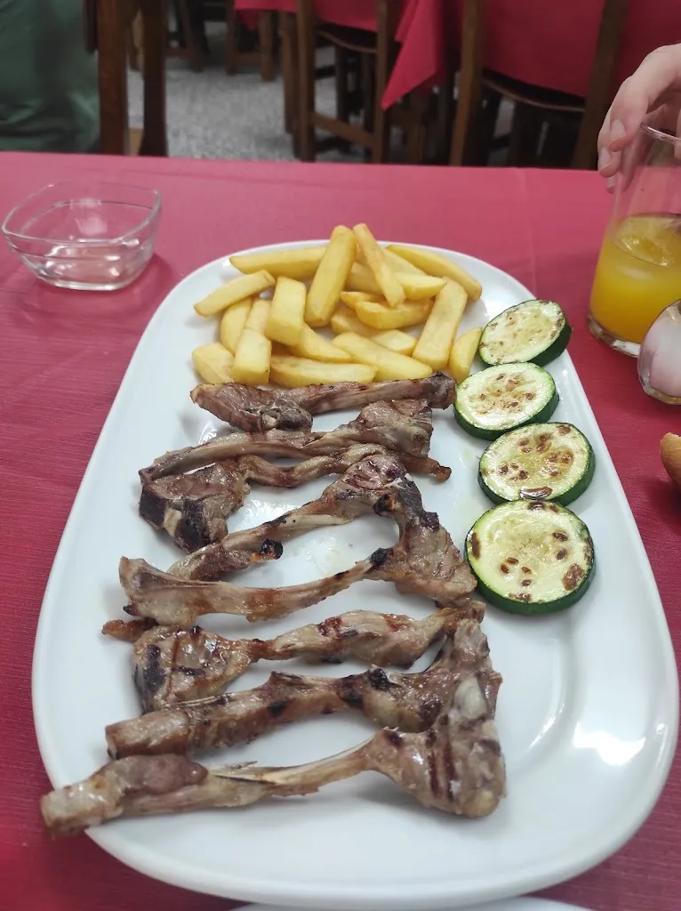 Menu_Restaurante LA TINAJA._Tragacete_immagine_7