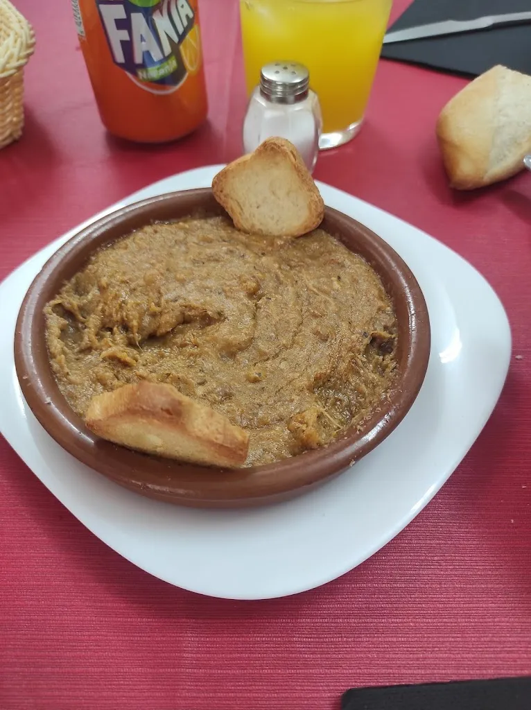 Menu_Restaurante LA TINAJA._Tragacete_immagine_8