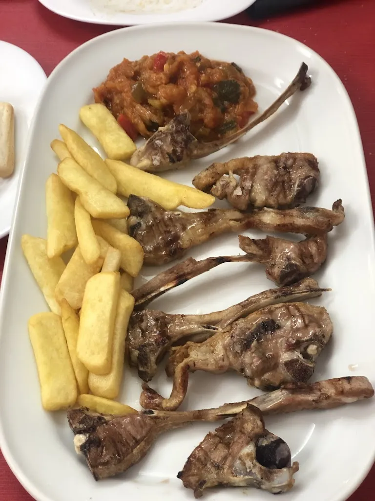 Menu_Restaurante LA TINAJA._Tragacete_immagine_9