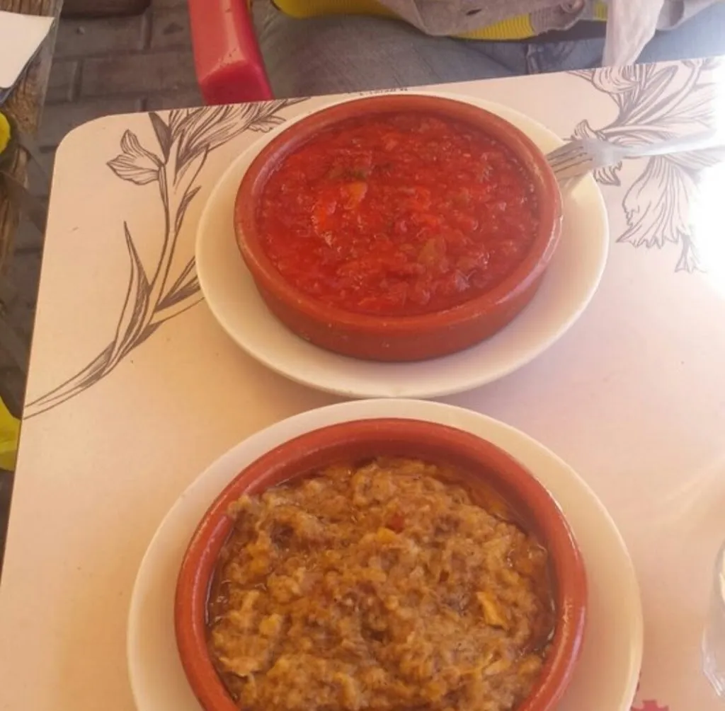 Menu_Bar Restaurante 