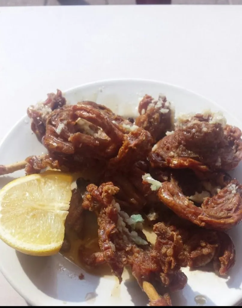 Menu_Bar Restaurante 