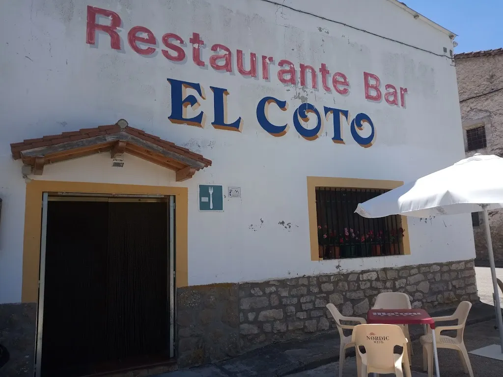 Bar-Restaurante El Coto restaurant in Tragacete