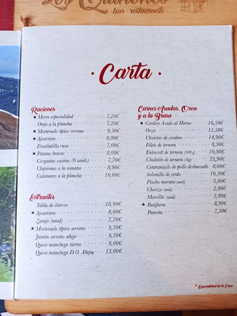 Menu_restaurante la contorna_Valdemeca_image_2