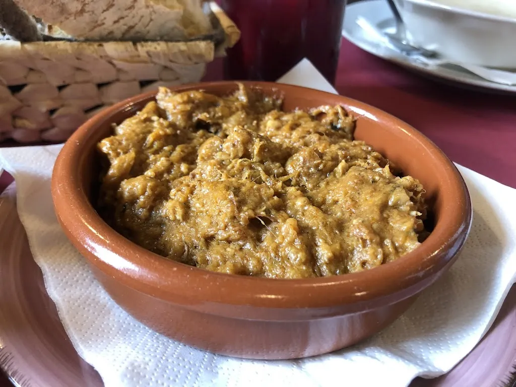 Jose Ramon Serra Santamaria_restaurante la contorna_Valdemeca_review