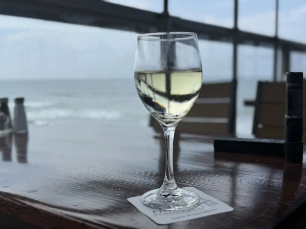 Esme Love_Fisherman's Restaurant & Bar_San Clemente_review