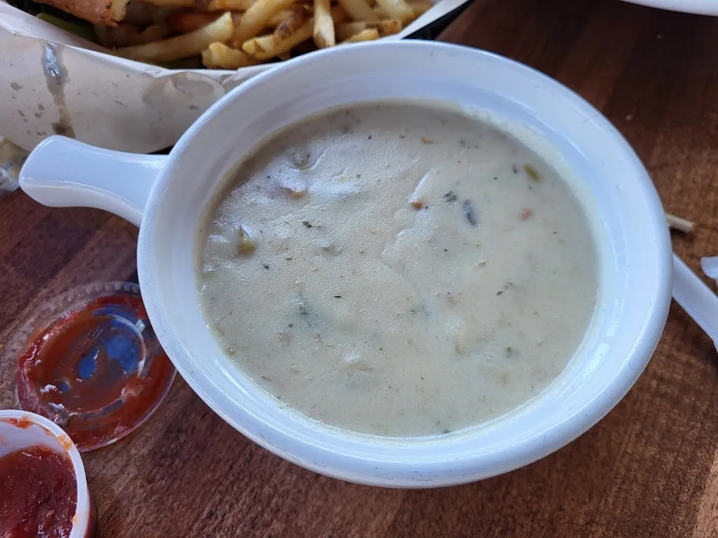 Michael Lee_Fisherman's Restaurant & Bar_San Clemente_review