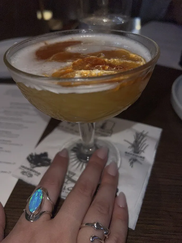 Lily_Parlor, Woodfire Kitchen & Cocktails_San Clemente_review