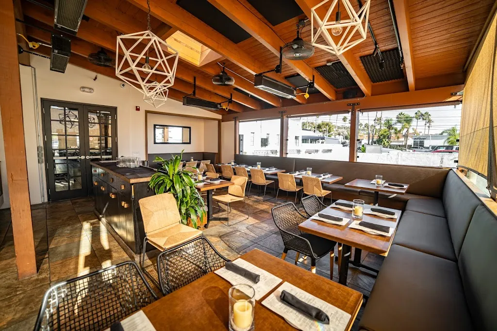 Parlor, Woodfire Kitchen & Cocktails restaurant in San Clemente