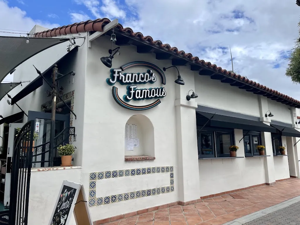 Franco's Famous San Clemente_San Clemente_slider_image_1