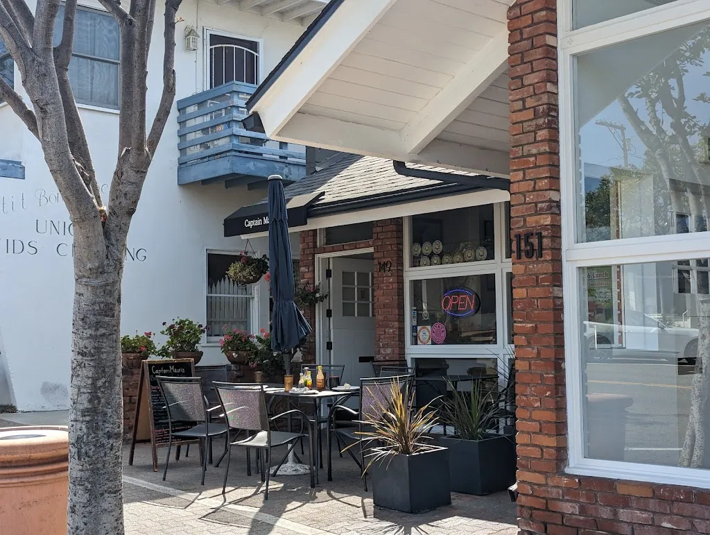 P E._Captain Mauri's_San Clemente_review