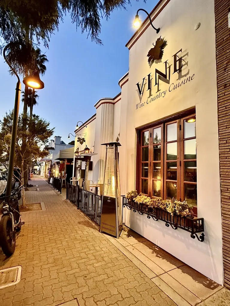Vine Restaurant & Bar restaurant in San Clemente