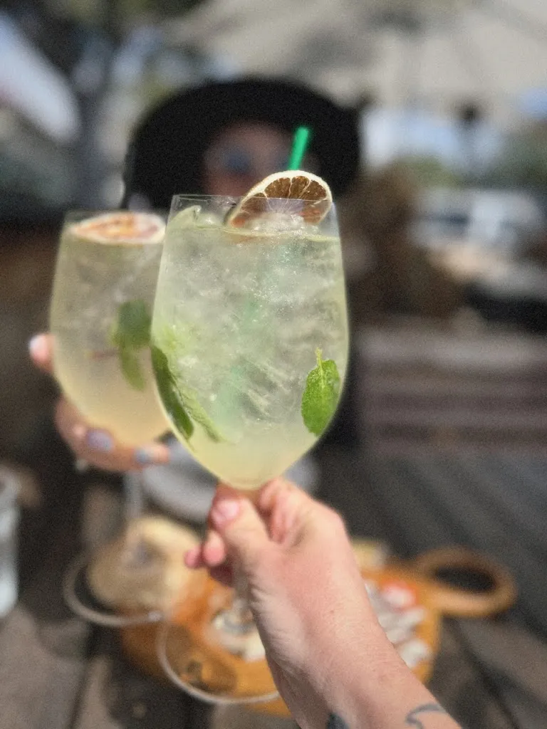 Kat Moore_The Cellar_San Clemente_review