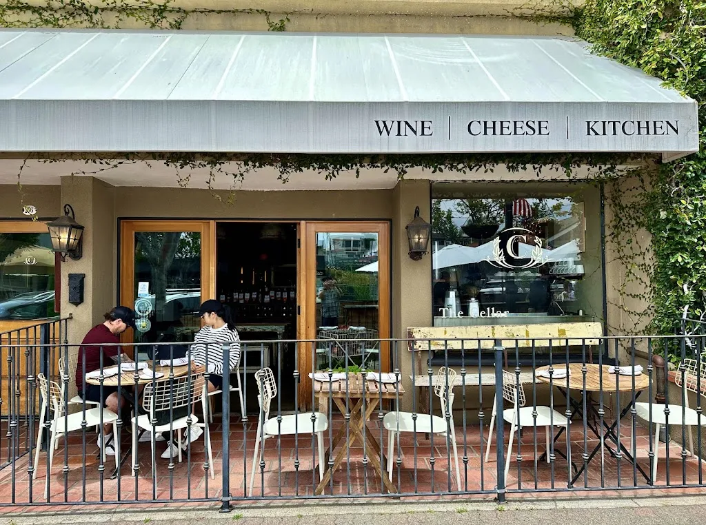 The Cellar restaurant in San Clemente