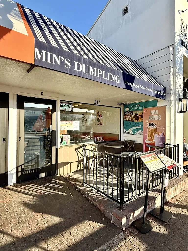 Min's Dumpling San Clemente restaurant in San Clemente