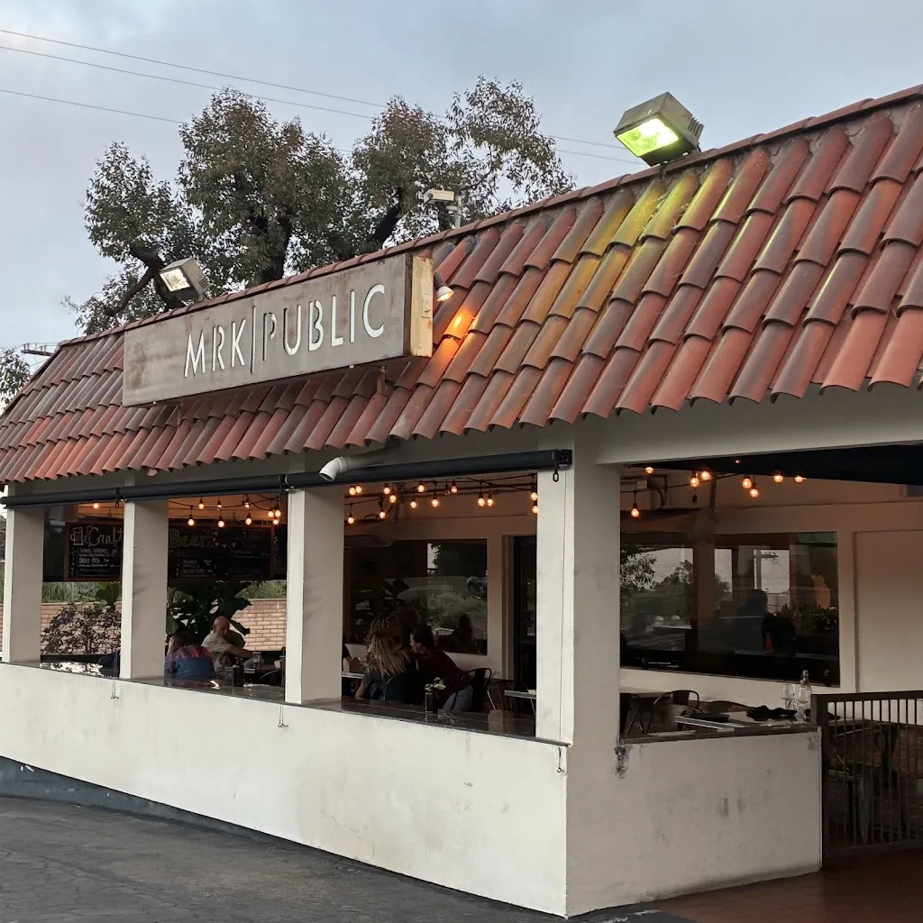 MRK Public restaurant in San Clemente