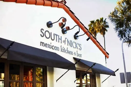 South of Nick's San Clemente | Mexican Kitchen + Bar restaurant in San Clemente