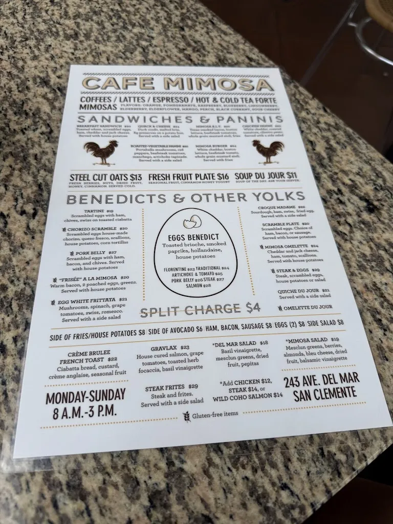 Menu_Cafe Mimosa_San Clemente_image_3