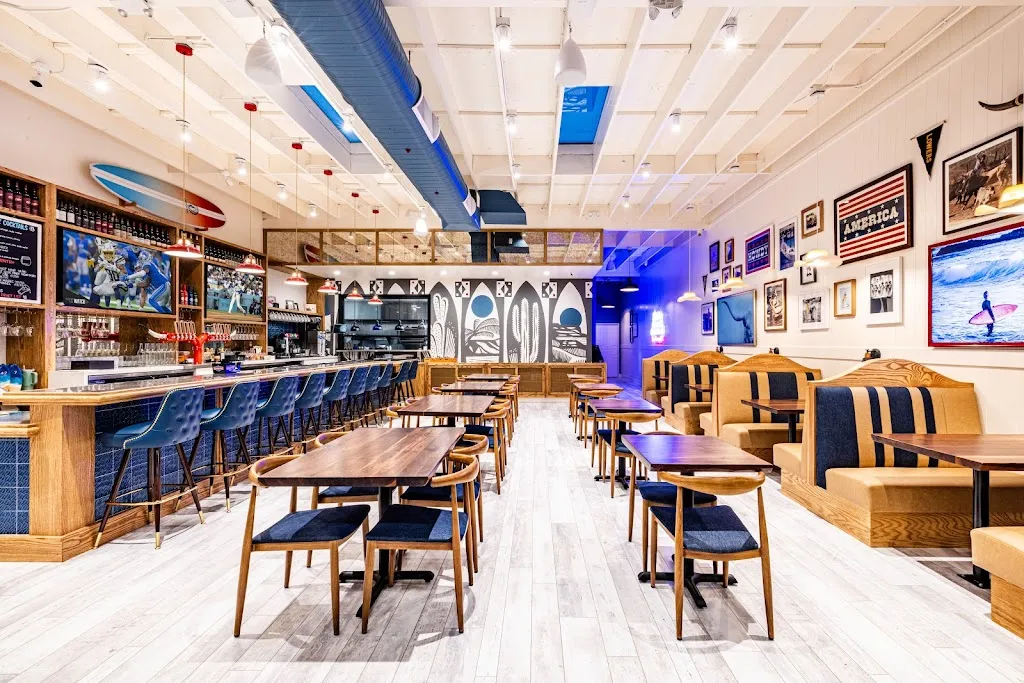 Coastal Cowboy CA Eats restaurant in San Clemente