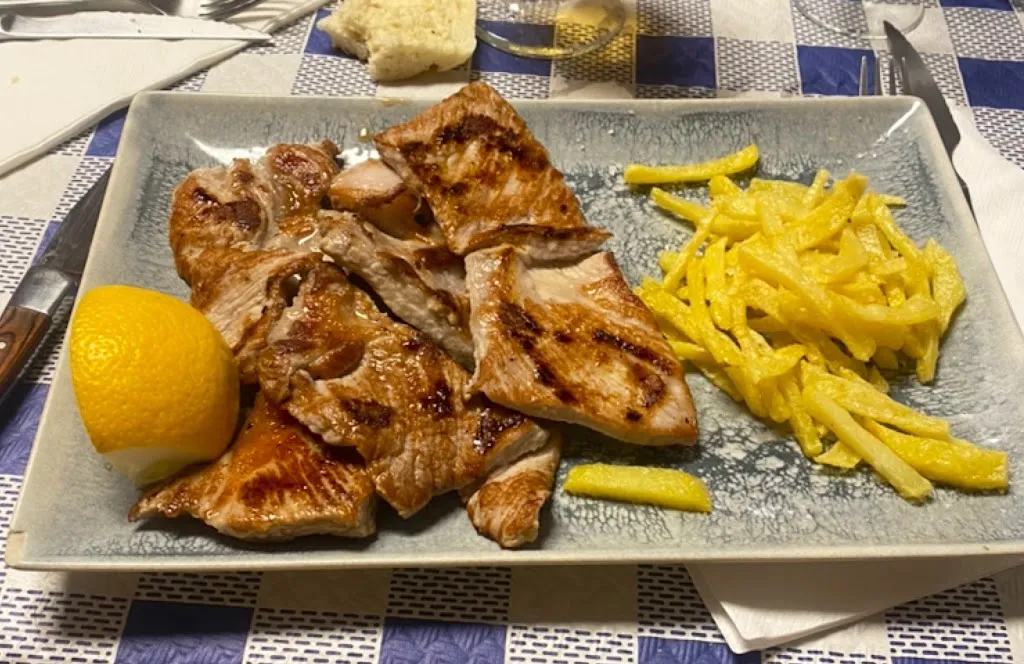 Menü_Restaurante Casa Juanmi_Roda La_Bild_6