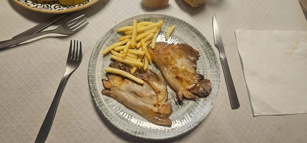 Rober_Restaurante Casa Juanmi_Roda La_Bewertung