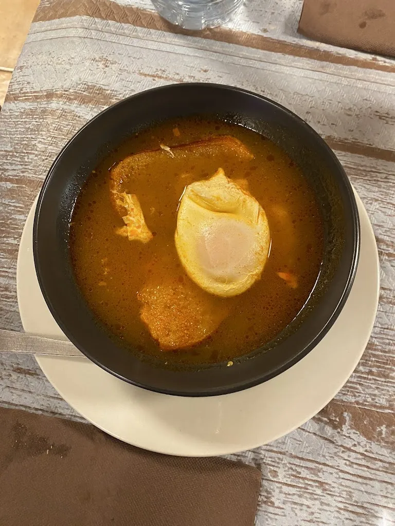 Restaurante Casa Juanmi restaurant in Roda La