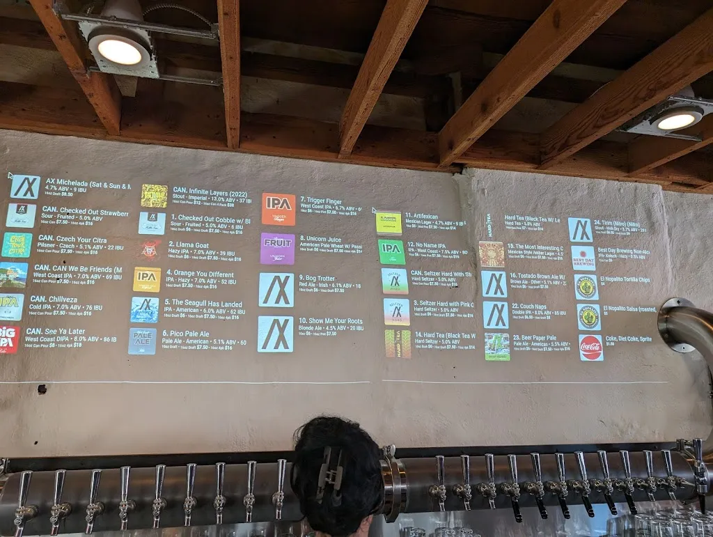 Menu_Pizza Port San Clemente_San Clemente_image_3