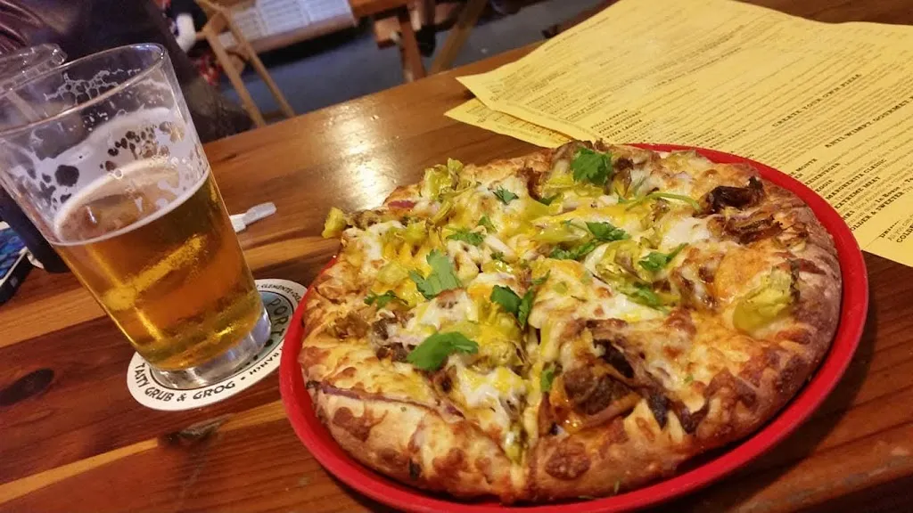 Harrison_Pizza Port San Clemente_San Clemente_review