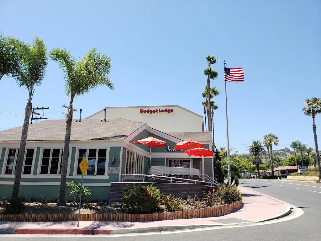 Hapa J's restaurant in San Clemente