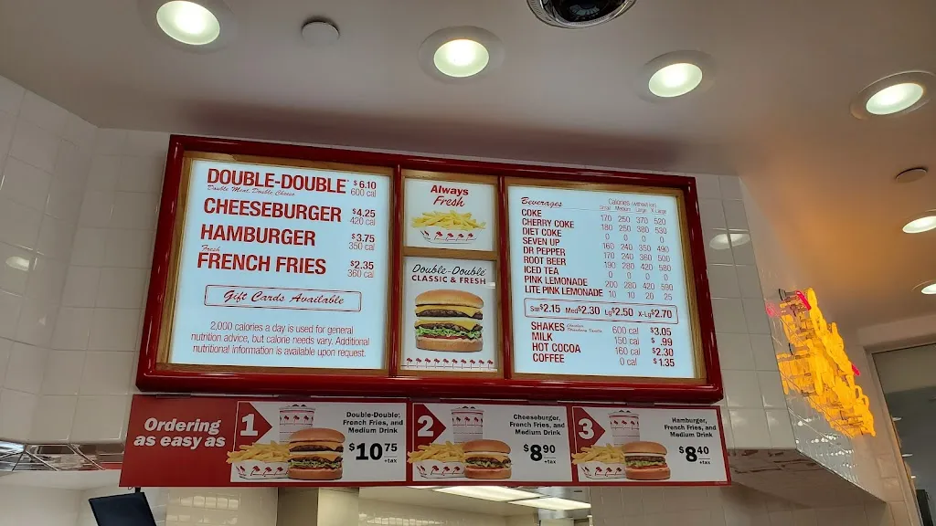 Menu_In-N-Out Burger_San Clemente_image_1