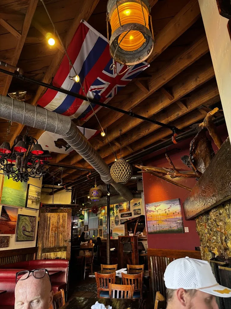Ally Hunter_BeachFire Bar & Grill_San Clemente_review