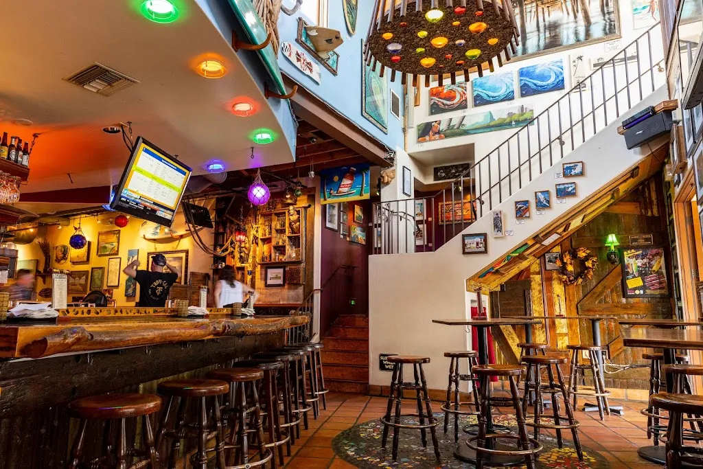 BeachFire Bar & Grill restaurant in San Clemente