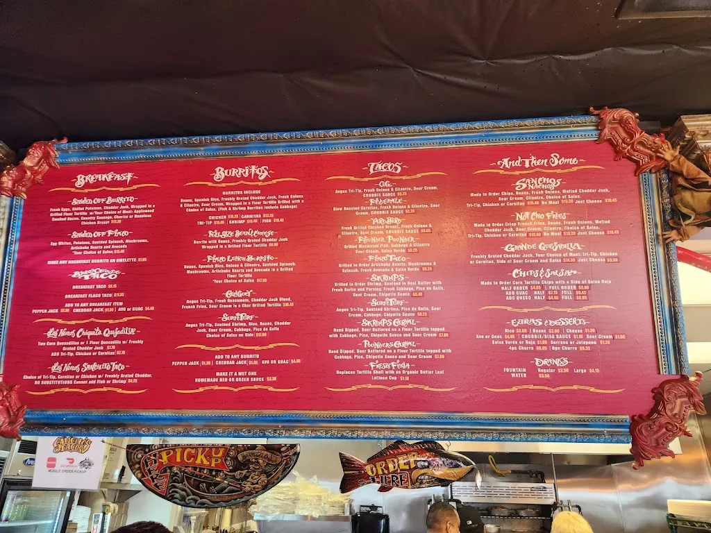 Menu_Pizzeria Tricolore_San Polo d'Enza_image_1