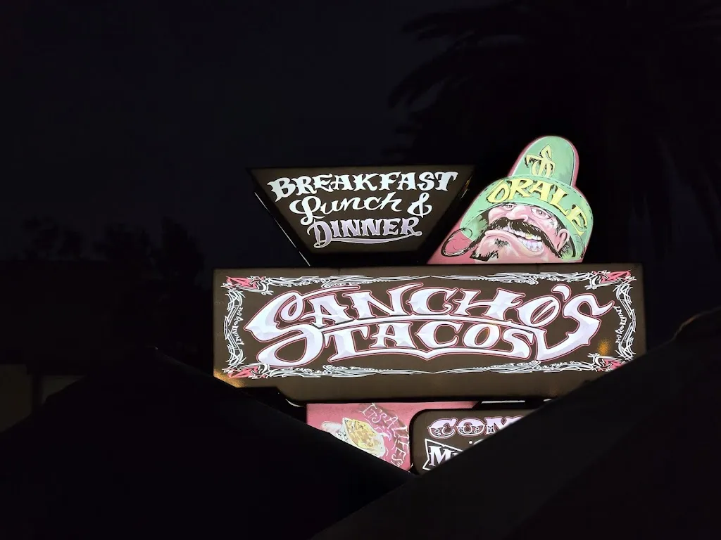 Tim Sauer_Sancho's Tacos_San Clemente_review