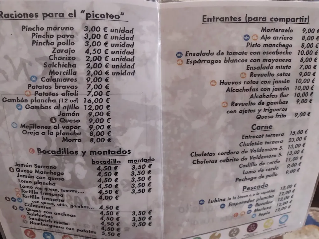 Menu_Taberna “El Arrastraor”_Valdemoro-Sierra_image_2