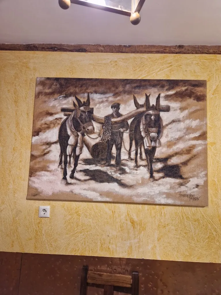 Jesús Ramírez_Taberna “El Arrastraor”_Valdemoro-Sierra_review