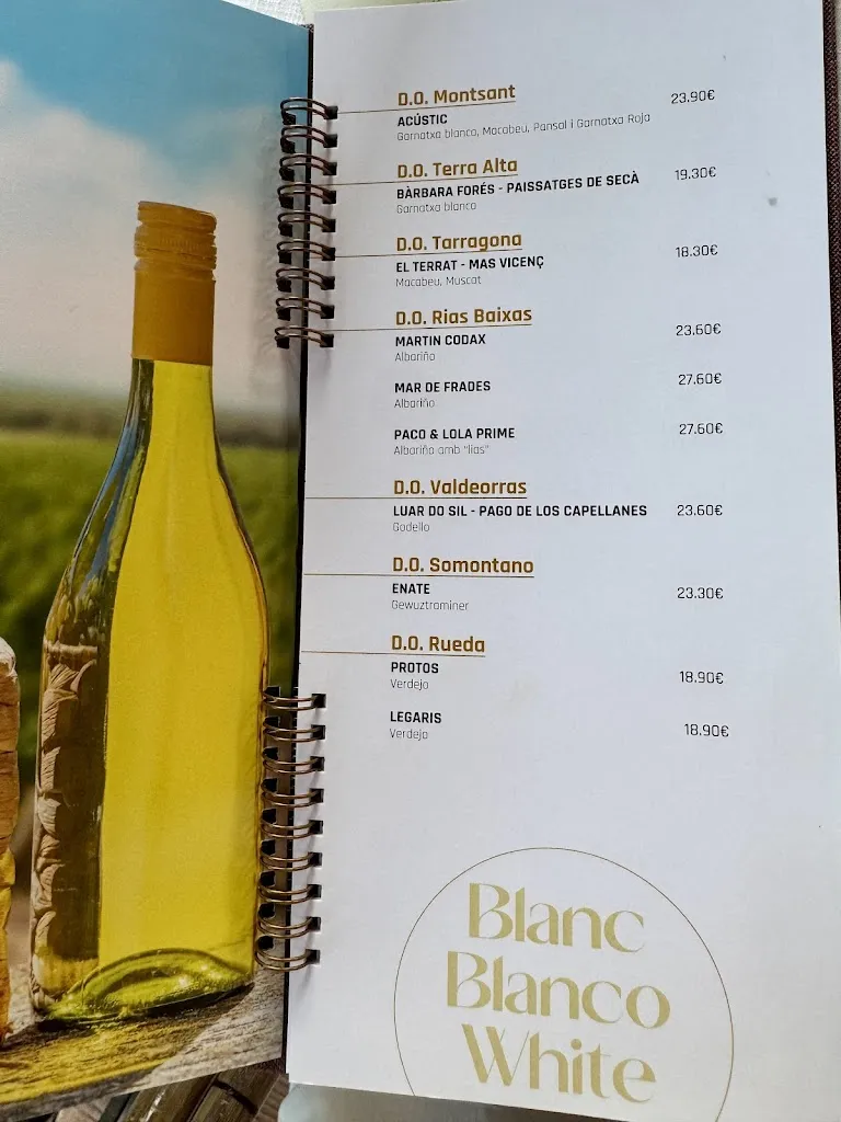 Menu_Restaurant la Bota_Roda La_image_4