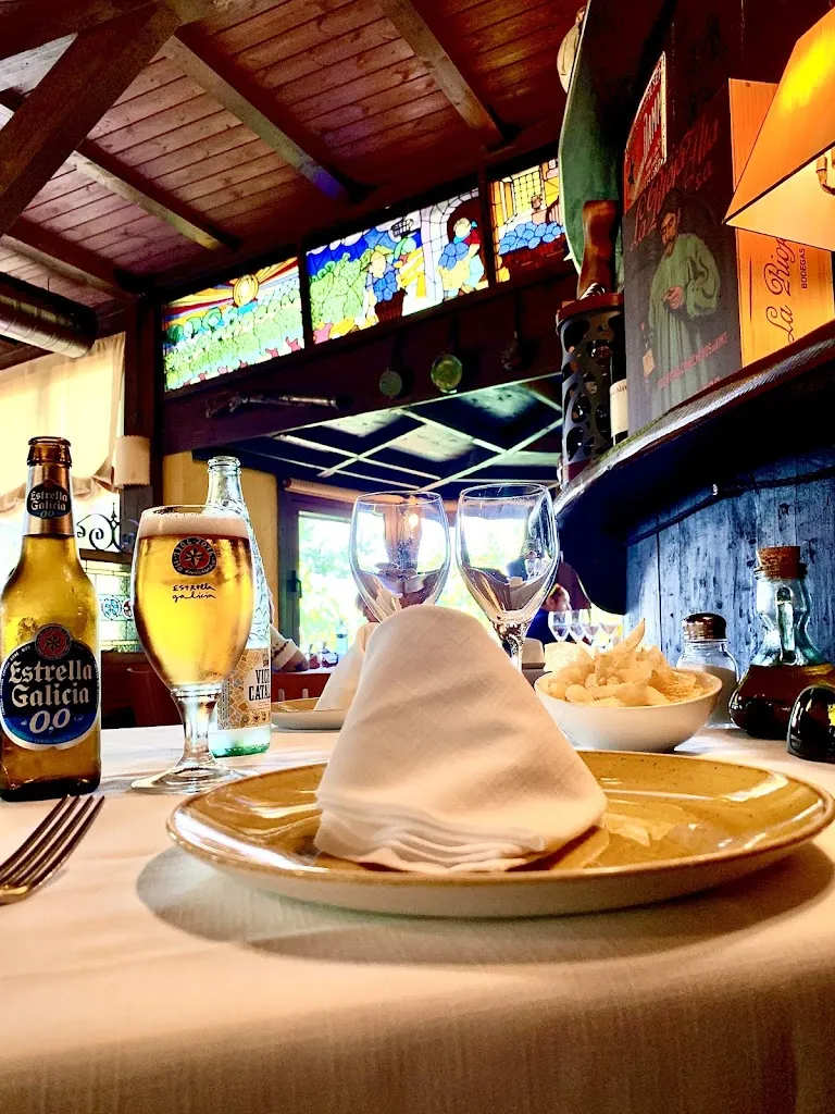 Richard Schouten_Restaurant la Bota_Roda La_review