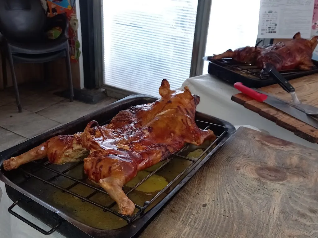 Pepe Romero_Bar “El Chiringuito”_Valdemoro-Sierra_review