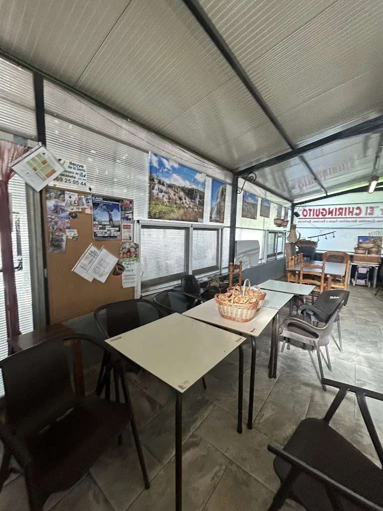 Jose Antonio_Bar “El Chiringuito”_Valdemoro-Sierra_review