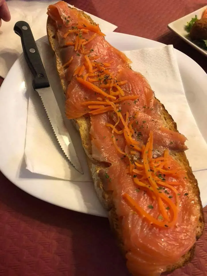 Menu_Mesón La Noguera_Valverde de Júcar_immagine_4