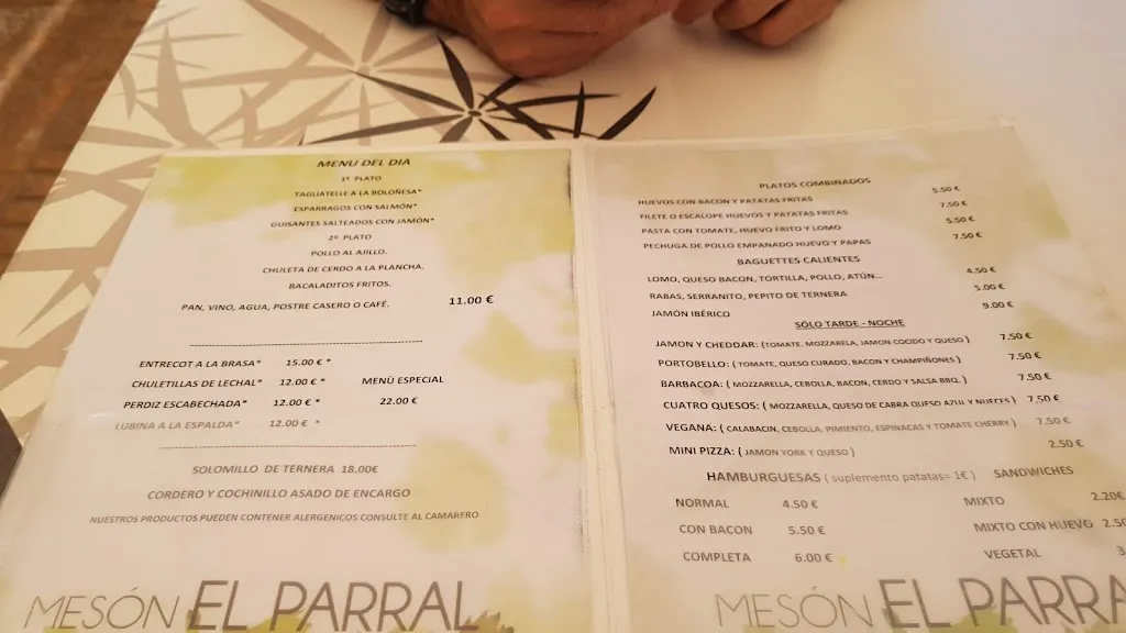 Menu_Mesón El Parral_Valle de Altomira El_image_4