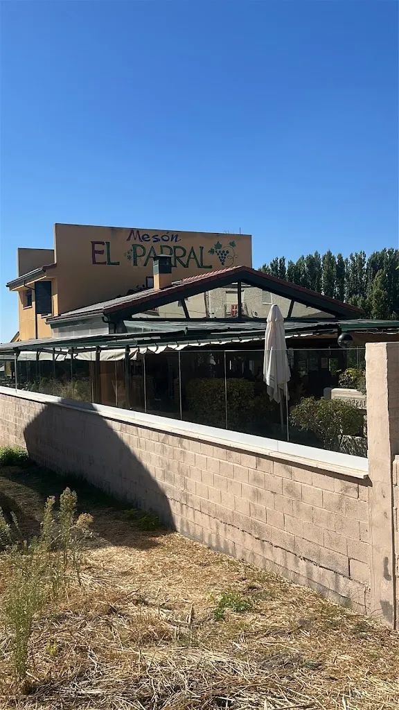israel mingo_Mesón El Parral_Valle de Altomira El_review