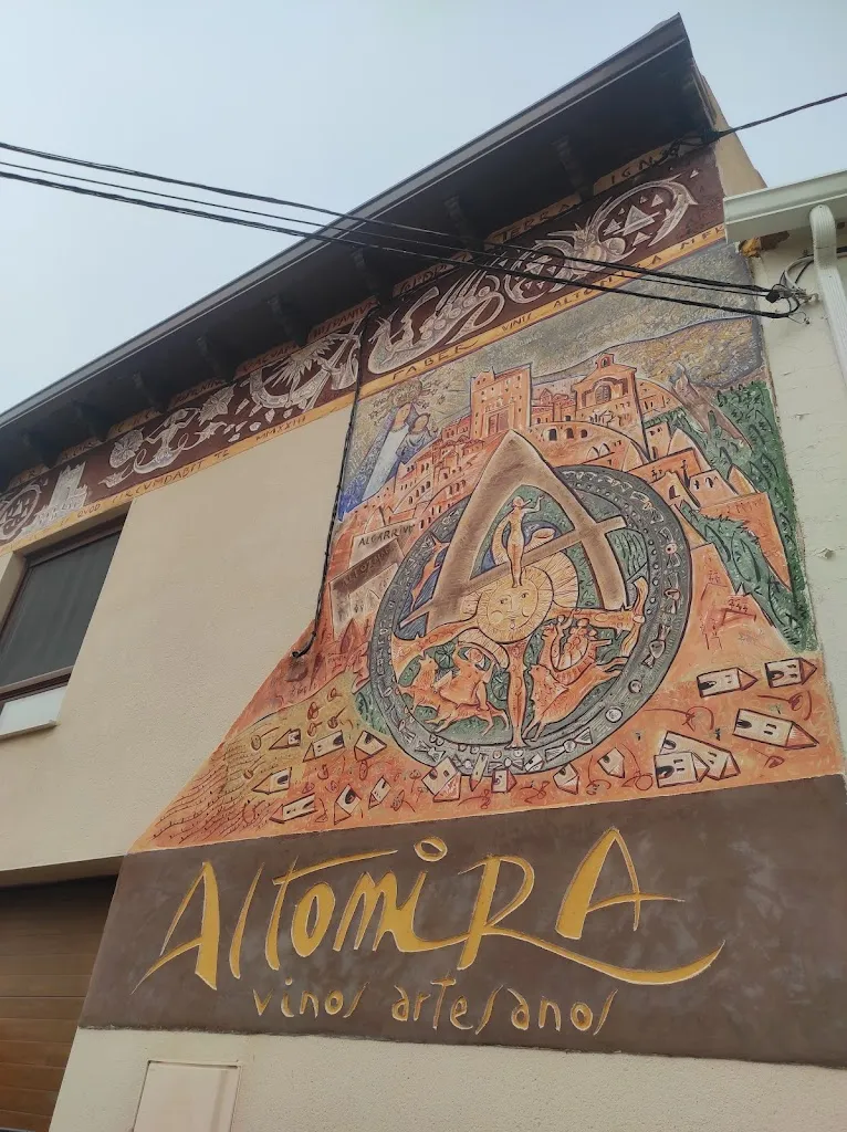 Elisabeth Hervilla Reyes_Bodega Vinos Artesanos Altomira_Valle de Altomira El_review