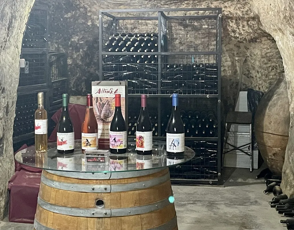 Bodega Vinos Artesanos Altomira_Valle de Altomira El_slider_image_2