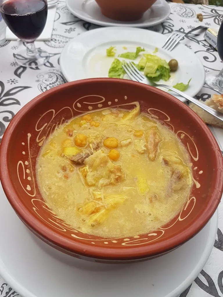 Menu_Bar - Restaurante “El Rincón”_Vega del Codorno_image_9