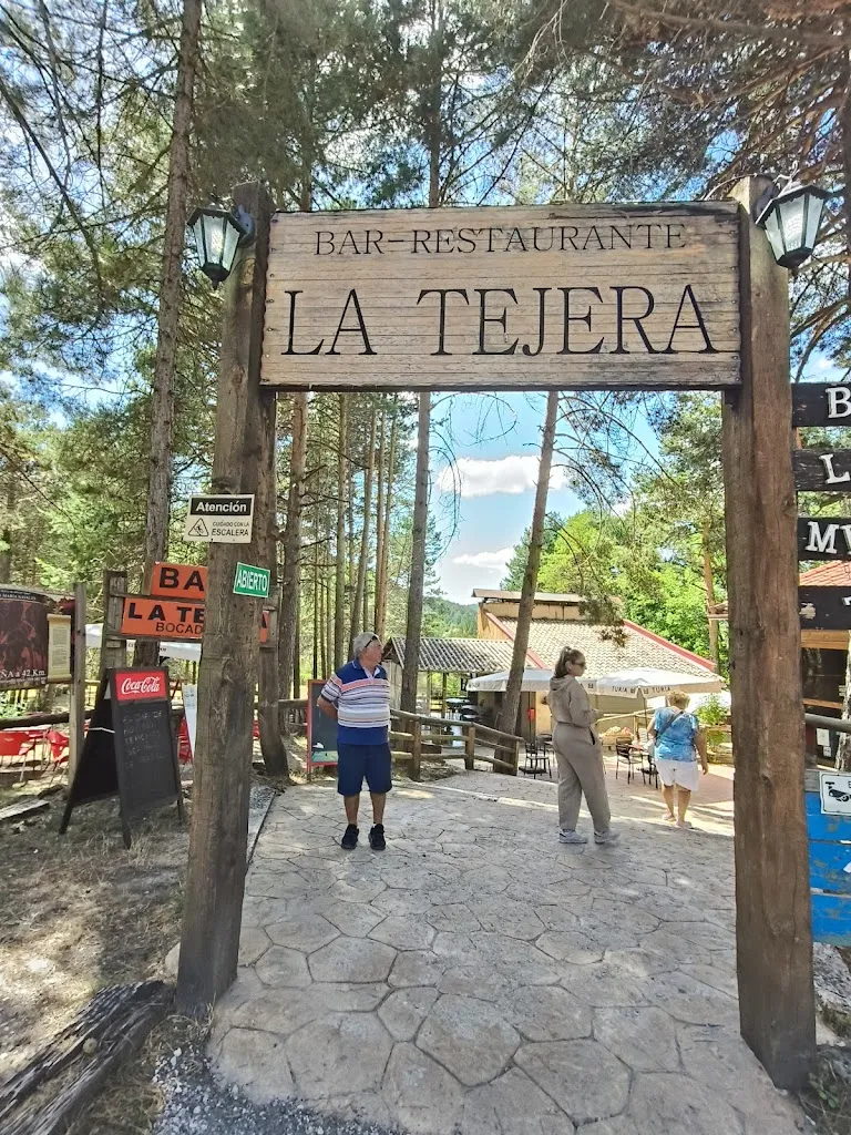 Pablo J._Bar-restaurante La Tejera_Vega del Codorno_review