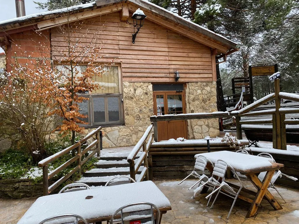 Bar-restaurante La Tejera restaurant in Vega del Codorno